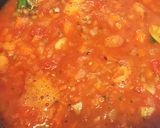 イタリア伝統お豆のスープ リボリッタ作り方5写真