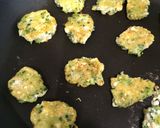 離乳食後期手づかみ食★豆腐と野菜のおやき作り方3写真