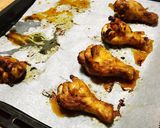 簡単◎手羽元でカレースパイシーチキン作り方3写真