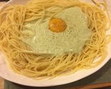 簡単！アスパラの豆腐クリームカルボナーラ作り方8写真