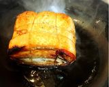 焼くだけ 塩チャーシュー。作り方3写真