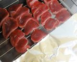 簡単に砂肝の焼き鳥♪作り方9写真