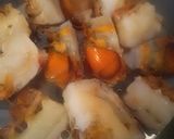 1200円おもてなし 蒸しロブスター♪作り方8写真