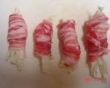 ～キャベツ豚肉巻きフライ～★玉子不使用作り方2写真