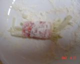 ～キャベツ豚肉巻きフライ～★玉子不使用作り方3写真