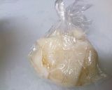 大根の皮で簡単！甘酢漬け作り方3写真