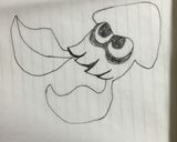 スプラトゥーン イカのキャラ弁作り方1写真