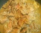 牛肉ときのこたっぷりすき焼き風鍋♡作り方2写真