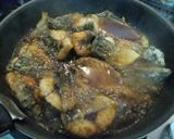 簡単　魚のみぞれ煮作り方5写真