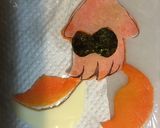 スプラトゥーン イカのキャラ弁作り方4写真