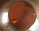 チョコメレンゲクッキー作り方2写真