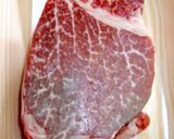 高級牛ヒレステーキ肉の柔らかい焼き方作り方1写真