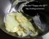 超簡単！卵不使用＊スノーボールクッキー作り方1写真