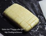 超簡単！卵不使用＊スノーボールクッキー作り方7写真