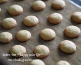 超簡単！卵不使用＊スノーボールクッキー作り方10写真