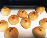HBで簡単★全粒粉で作るあんぱん!作り方12写真
