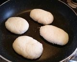 残りご飯でなんちゃって五平餅❗作り方2写真
