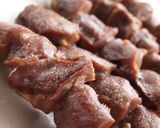 簡単に砂肝の焼き鳥♪作り方11写真