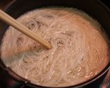 トマトのベトナム風つけ麺作り方2写真
