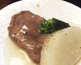和風タンシチュー＊飲み干すとろみスープ♬作り方6写真