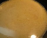 豆乳であっさり鶏冷麺作り方2写真