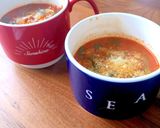イタリア伝統お豆のスープ リボリッタ作り方7写真