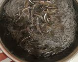 失敗しない いかなごのくぎ煮作り方2写真