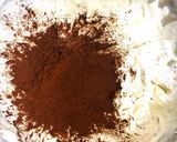 お砂糖なし。バナナココアレアチーズケーキ作り方6写真