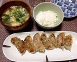 recipe☆★餃子は調味料２つで十分作り方5写真