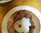 お砂糖なし。バナナココアレアチーズケーキ作り方10写真