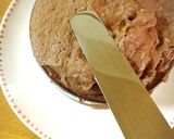 お砂糖なし。バナナココアレアチーズケーキ作り方11写真