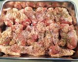 おもてなしにも最適！鶏手羽元の五香粉焼き作り方2写真