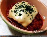 イタリア〜ン♪なトマトチーズハンバーグ作り方22写真
