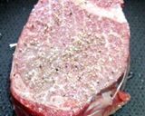 高級牛ヒレステーキ肉の柔らかい焼き方作り方9写真