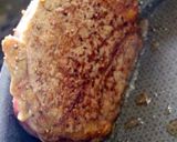 高級牛ヒレステーキ肉の柔らかい焼き方作り方10写真