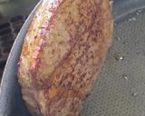 高級牛ヒレステーキ肉の柔らかい焼き方作り方11写真