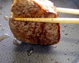 高級牛ヒレステーキ肉の柔らかい焼き方作り方12写真