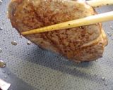 高級牛ヒレステーキ肉の柔らかい焼き方作り方13写真