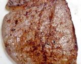 高級牛ヒレステーキ肉の柔らかい焼き方作り方20写真