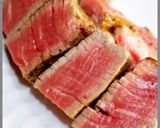 高級牛ヒレステーキ肉の柔らかい焼き方作り方24写真