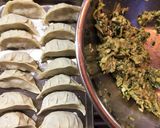 ＊ジューシー餃子＊ こどもと一緒ごはん作り方1写真