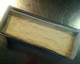 丸ごとプリン♡パウンドケーキ作り方7写真