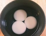 余ったお餅で簡単柔らか～ぃ♥いちご大福作り方2写真
