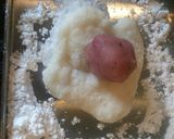 余ったお餅で簡単柔らか～ぃ♥いちご大福作り方6写真