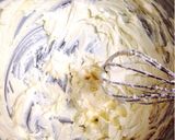 お砂糖なし。バナナチーズケーキ。作り方3写真
