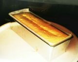 丸ごとプリン♡パウンドケーキ作り方8写真