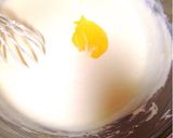 お砂糖なし。バナナチーズケーキ。作り方6写真