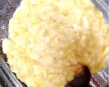 お砂糖なし。バナナチーズケーキ。作り方7写真
