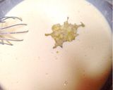 お砂糖なし。バナナチーズケーキ。作り方8写真