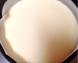 お砂糖なし。バナナチーズケーキ。作り方9写真